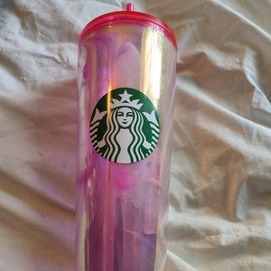 Starbucks tumbler